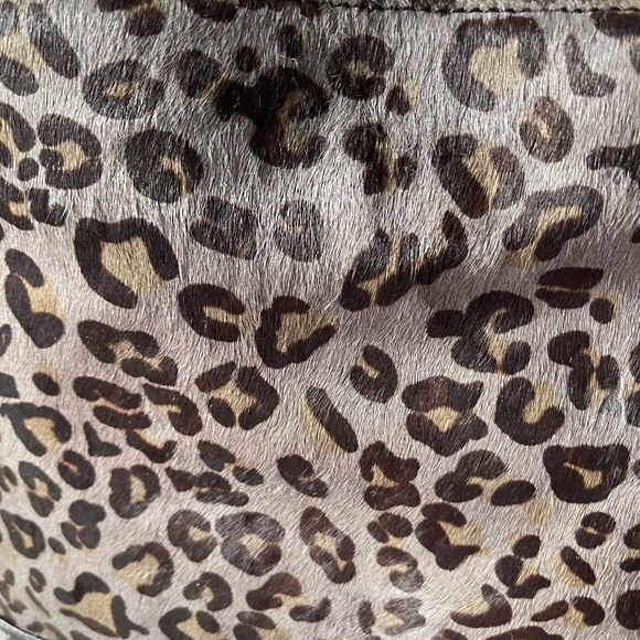NWT leopard Bodhi bag - Picture 4 of 6